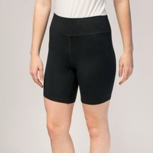 Blue Sky Hallie Shorts Black 1X